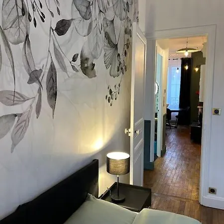 Le Blandan 171. F2 Quartier Nancy-thermal Lejlighed Nancy