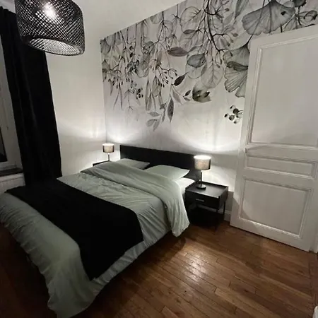 Le Blandan 171. F2 Quartier Nancy-thermal Lejlighed *