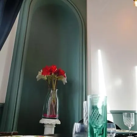Le Blandan 171. F2 Quartier Nancy-thermal Lejlighed