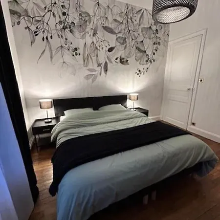 Le Blandan 171. F2 Quartier Nancy-thermal Nancy