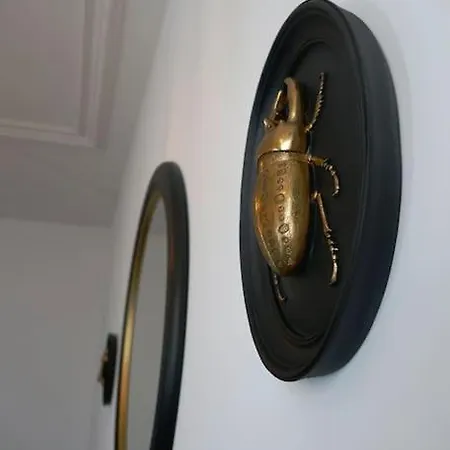 Le Blandan 171. F2 Quartier Nancy-thermal *