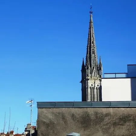 Apartment Le Blandan 171. F2 Quartier Nancy-thermal Nancy