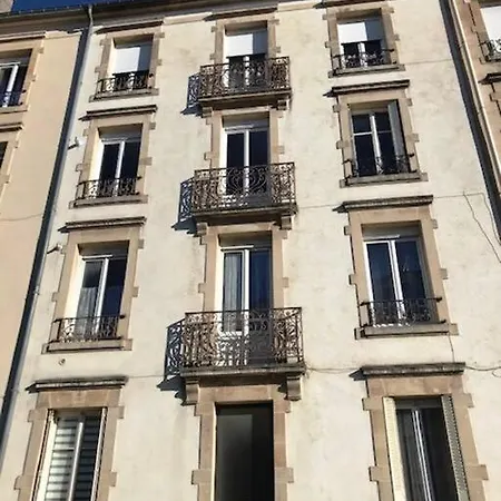 Le Blandan 171. F2 Quartier Nancy-thermal Nancy