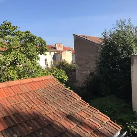 Apartament Le Blandan 171. F2 Quartier Nancy-thermal Nancy