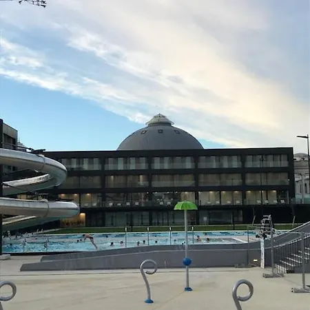 Le Blandan 171. F2 Quartier Nancy-thermal נאנסי