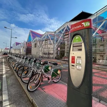 Lejlighed Le Blandan 171. F2 Quartier Nancy-thermal *