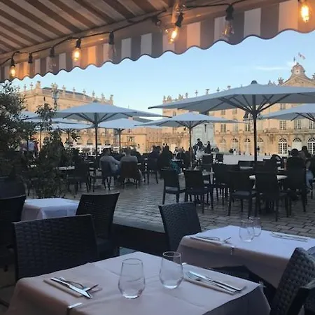 Le Blandan 171. F2 Quartier Nancy-thermal דירה נאנסי