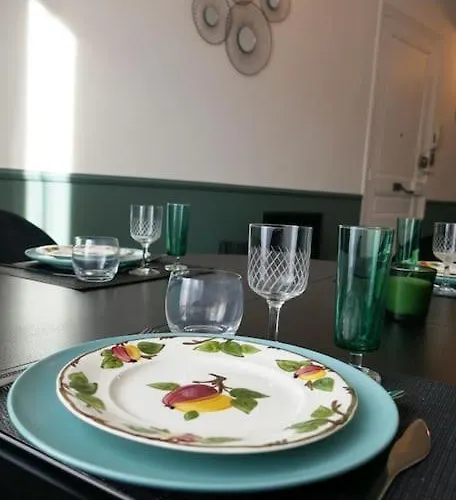 Le Blandan 171. F2 Quartier Nancy-thermal 公寓 *