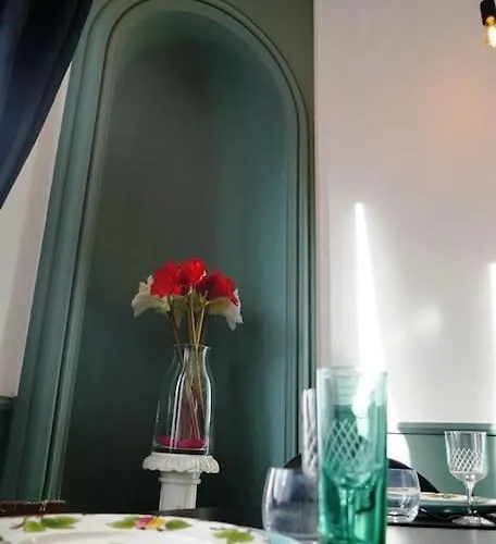 Le Blandan 171. F2 Quartier Nancy-thermal 公寓