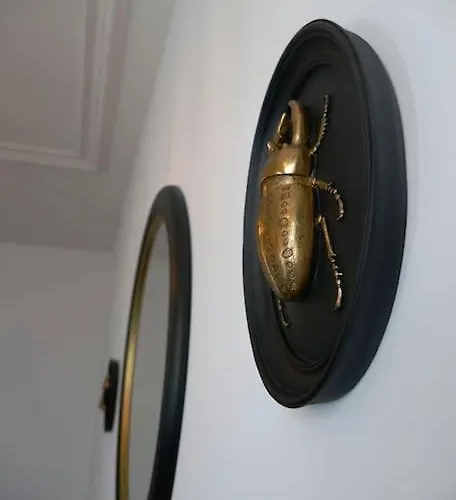 Le Blandan 171. F2 Quartier Nancy-thermal *