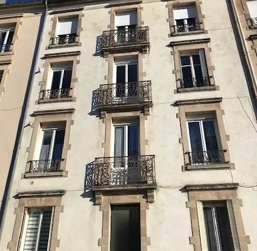 Le Blandan 171. F2 Quartier Nancy-thermal 南锡